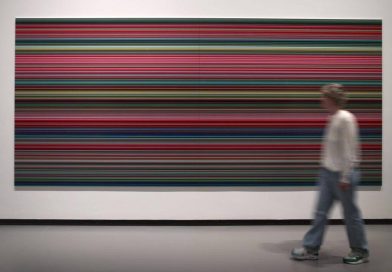 Tristesse, mélancolie, ennui: un Gerhard Richter sans vie à la Fondation Vuitton à Paris - Le Temps