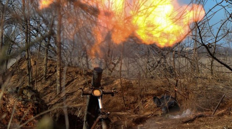 Guerre en Ukraine : les enjeux stratégiques de la région du Donbass pour Moscou