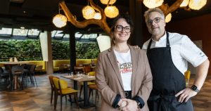 Strasbourg : Le Jardin de l’Orangerie rouvre dans un parc en pleine transformation