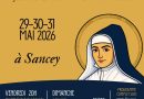 Bicentenaire de la mort de sainte Jeanne-Antide