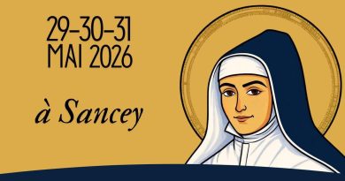 Bicentenaire de la mort de Sainte Jeanne-Antide : un hommage marquant Bicentenaire de la mort de sainte Jeanne-Antide