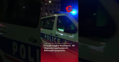 200 migrants réclament un abri hivernal