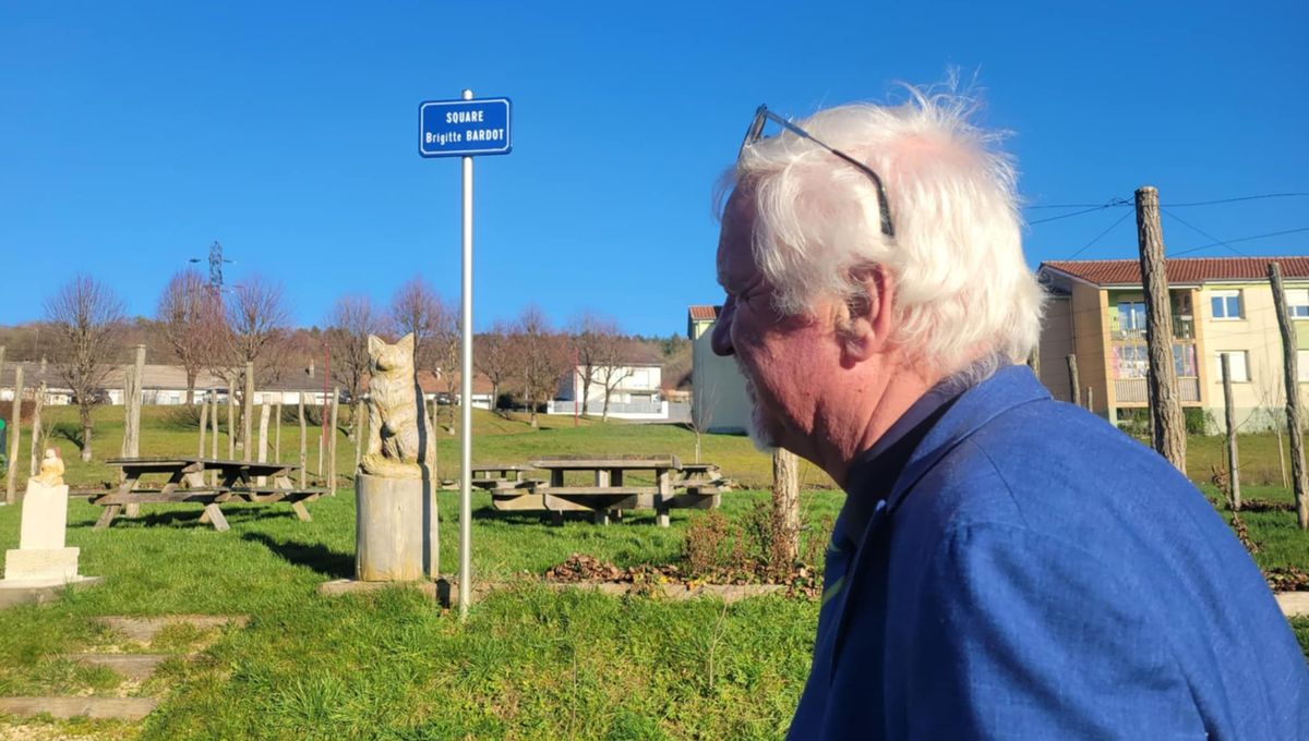 Vidéo : À la découverte des souvenirs de Brigitte Bardot dans la ville de ses grands-parents en Meuse
