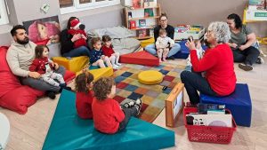 Dernière séance des Petites oreilles à Pennautier