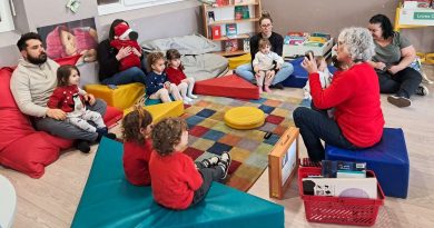 Dernière séance des Petites oreilles à Pennautier