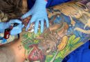 Le Salon du tatouage revient en Haute-Garonne début janvier pour une nouvelle édition
