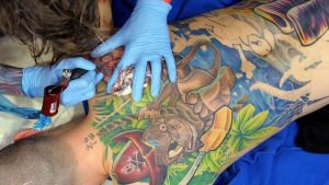 Le Salon du tatouage revient en Haute-Garonne début janvier pour une nouvelle édition