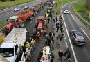 Nouveau blocage de l'autoroute A64 près de Toulouse par des agriculteurs : un ras-le-bol de dix ans
