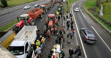 Nouveau blocage de l'autoroute A64 près de Toulouse par des agriculteurs : un ras-le-bol de dix ans