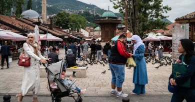 Bosnie-Herzégovine : 30 ans après Dayton, la paix sous tension Bosnie-Herzégovine : 30 ans après Dayton, le Conseil insiste sur la nécessité de maintenir la paix