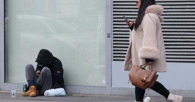 Montpellier : décès d’un sans-abri balte de 29 ans, la police privilégie la piste de l’hypothermie alors que le plan Grand Froid n’a pas été déclenché illustration agrandir l