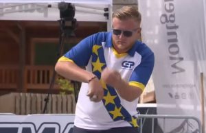 Revivez la finale de pétanque Boursicaud/Olivier à Montgenèvre en replay
