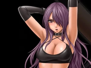 (+18) Crimson sera à l'honneur chez Hot Manga en ce mois de décembre