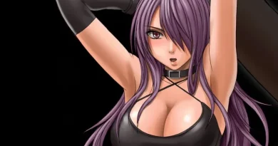 (+18) Crimson sera à l'honneur chez Hot Manga en ce mois de décembre