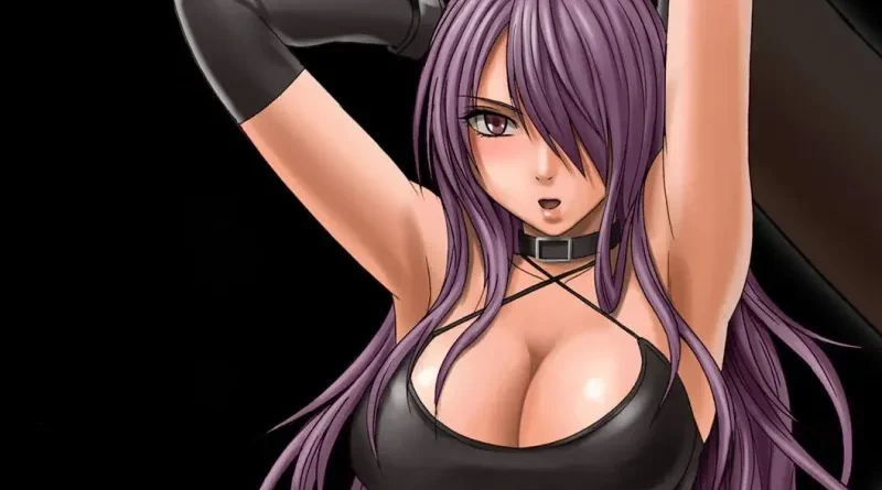 (+18) Crimson sera à l'honneur chez Hot Manga en ce mois de décembre