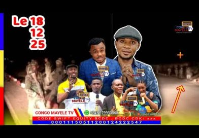 18/12/25 : L'Armée rwandaise quitte Uvira, FARDC entre en scène