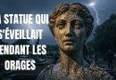 1869, Dordogne : La Statue qui S'éveillait sous les Orages