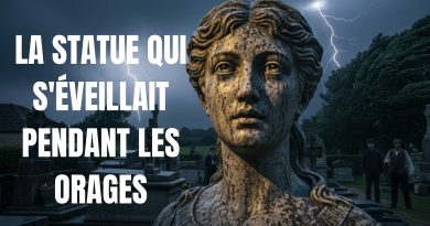1869, Dordogne : La Statue qui S'éveillait sous les Orages
