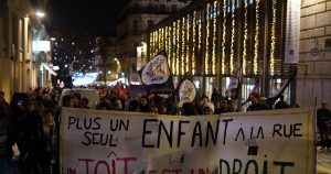 Un 18 décembre de luttes.