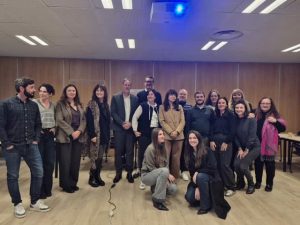 19 reactions | Le jury de notre Concours de l’entrepreneuriat engagé s’est tenu aujourd'hui en parallèle du #salonimpresa organisé par la @ccicorse 🙏Merci a tous pour votre participation et votre engagement! 📅Rdv le 15 décembre pour la Remise des Prix! | Corse Active pour l'Initiative