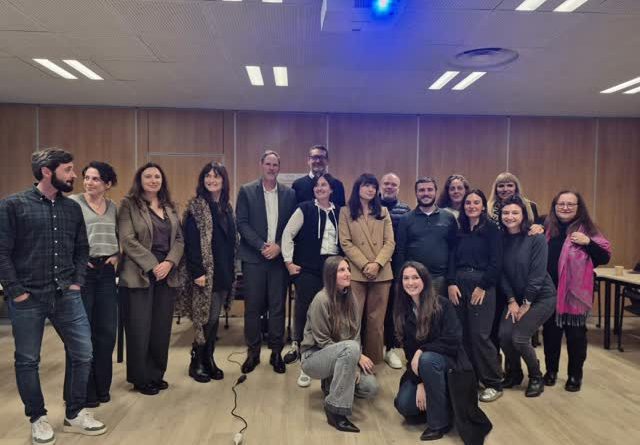 19 reactions | Le jury de notre Concours de l’entrepreneuriat engagé s’est tenu aujourd'hui en parallèle du #salonimpresa organisé par la @ccicorse 
🙏Merci a tous pour votre participation et votre engagement! 
📅Rdv le 15 décembre pour la Remise des Prix! | Corse Active pour l'Initiative