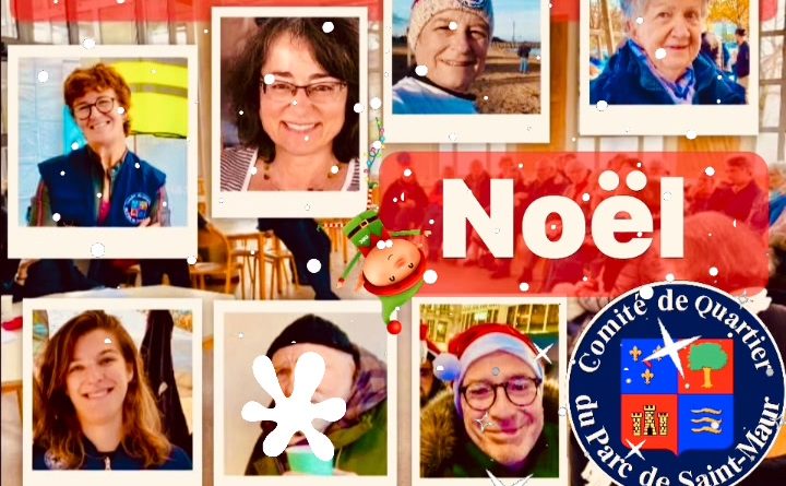19 reactions | ✍🏼 L’édito de #Noël ✨🎄🎅🏼 Nous y sommes, demain soir, vous croiserez peut être Rudolph le Renne au nez rouge, sur la Place des Marronniers, à moins que ce ne soit Edgar le renard du Parc… Dans la nuit, vous rêverez probablement à un Noël tout blanc, qui aurait recouvert le square des lacs et dans nos cœurs, les cloches du Rosaire sonneraient à tue tête, alors que devant l’âtre crépitant, le tourne disque ressuscité, passerait un vieux vinyl des années 50 qui chanterait en anglais que "Santa Claus" arrive en ville et qu'il nous voit quand on est gentil ou pas trop sage et que l’on devrait faire bien attention, si on ne veut pas qu’il oublie notre petit soulier… Et puis dans nos doux foyers, il y aurait nos divins enfants qui l’attendent ! Les yeux remplis d’étoiles, rivés sur le roi des forêts qui clignote, dans nos salons… Chers amis du Parc et au delà, chers adhérents, chers bénévoles, chers abonnés, nous sommes cernés ! L’esprit de Noël est partout. C'est bien normal en cette fin d’année anxiogène, humide, et froide… ça remonte le moral et ça réchauffe les cœurs, parce que c’est Noël après tout ! Notre petite équipe épicurienne, vous souhaite de passer avec ceux qui vous sont chers, ceux qui sont là, de belles fêtes, en bonne santé, avec enthousiasme, pardon et générosité. A toutes et tous, et à chacun d’entre vous, nous souhaitons, un très Joyeux Noël ✨🎄✨❤️🎅🏼✨🎁✨ Anne, Jeannine, Cathy, Floriane, Idalina, Jean et J-Christophe. P-S. : Si vous avez du vague à l’âme, si votre cœur balance entre « Le Père Noël est une ordure » et « Love Actually », c’est peut être que vous n’êtes pas encore adhérent de notre joyeuse association, pas encore bénévole de notre sympathique communauté, pas encore volontaire de notre comité… Mais il n’est pas trop tard, en 2026 votre première résolution pourrait être : « Au Comité de Quartier du Parc, je vais adhérer ! » Nous, on adorerait déjà ça… À très vite, rendez vous le 10 janvier 2026 ! Le Secrétaire | Comité de Quartier du Parc de Saint Maur