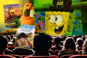 Ciné : deux films d'animation à découvrir pour rire et s'évader