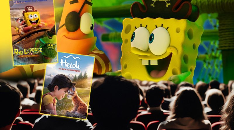 Ciné : deux films d'animation à découvrir pour rire et s'évader