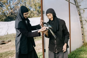 Dans le Gard, un hameau solidaire propose une alternative au placement en Ehpad