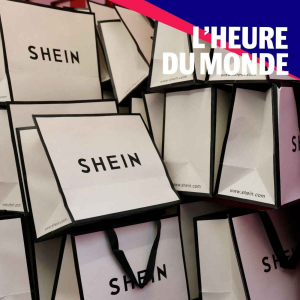 Shein : la plateforme chinoise face à une possible suspension en France.