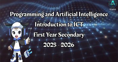 1ère Secondaire : Leçon 1 - Information et Médias