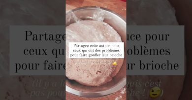 2 Astuces pour Réussir votre Pâte Levée en Pâtisserie