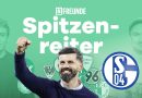 2. Bundesliga : Schalke prend la tête du classement !
