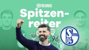 2. Bundesliga : Schalke prend la tête du classement !