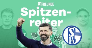 2. Bundesliga : Schalke prend la tête du classement !