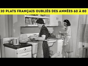 20 plats français des années 60-80 à redécouvrir !