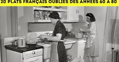 20 plats français des années 60-80 à redécouvrir !