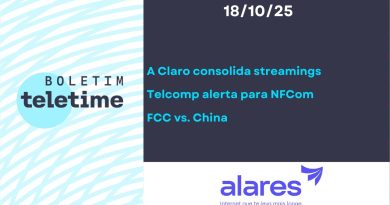 20/10/25 : A Claro renforce ses streamings, Telcomp avertit