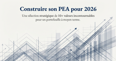 PEA 2026 : Actions Incontournables à Considérer (avec un Intrus à Éviter)