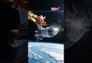2025 : Deux astronautes ont-ils aperçu le Père Noël dans l'espace ?
