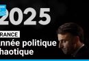 2025 : L'année politique tumultueuse d'Emmanuel Macron