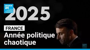 2025 : L'année politique tumultueuse d'Emmanuel Macron