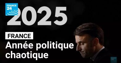 2025 : L'année politique tumultueuse d'Emmanuel Macron