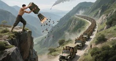 2025 : L'attaque audacieuse contre l'armée japonaise !