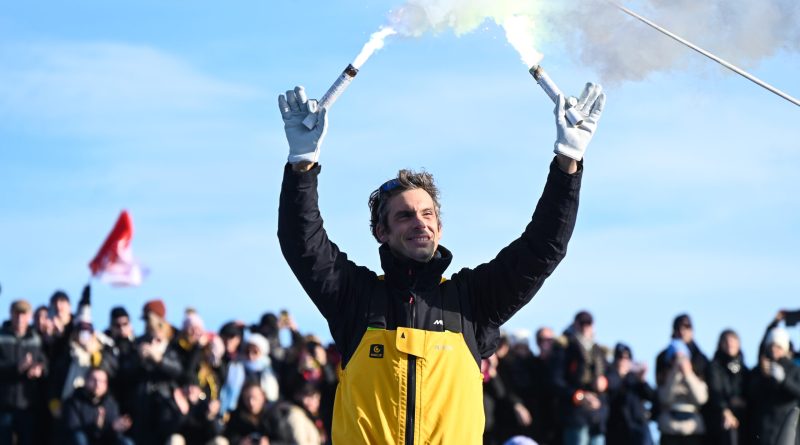 2025 dans le rétro : Charlie Dalin, roi du Vendée Globe