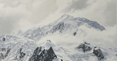 Isabelle Jouan - Galerie Vent des Cimes