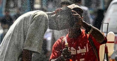 2025 pourrait figurer parmi les trois années les plus chaudes jamais enregistrées