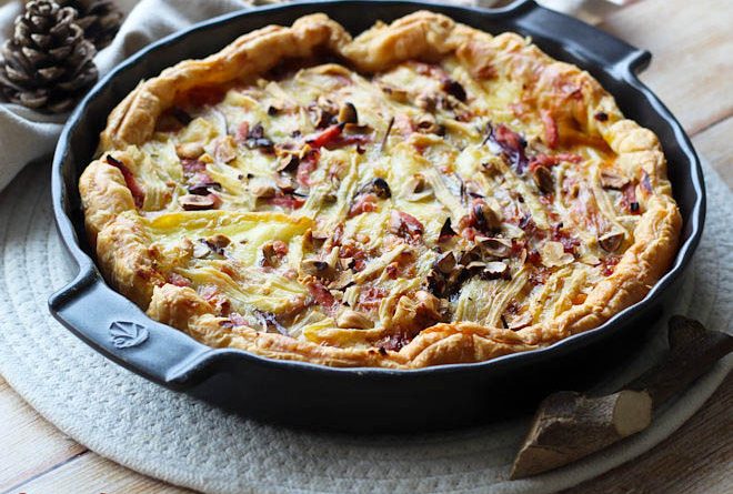 tarte potimarron reblochon,tarte courge reblochon,Tarte potimarron reblochon bacon,Recette avec restant reblochon,recette avec reste reblochon,Tarte fondante et gourmande,recette tarte potimarron reblochon,recette tarte courge reblochon,recette avec du reblochon et courges,recette tarte avec du reblochon,recette quiche avec du reblochon,tarte potimarron,tarte potimarron sal&eacute;e,tarte potimarron lardons,recette tarte potimarron,recette tarte potimarron oignon,recette tarte potimarron lardons