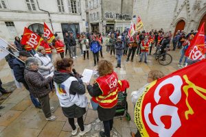 Grève du 2 décembre : mobilisation limitée dans le Sud-Ouest, transports peu perturbés.