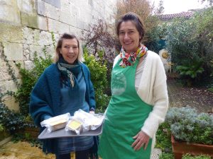 Saintes : les terrines végétales innovantes rivalisent avec le foie gras